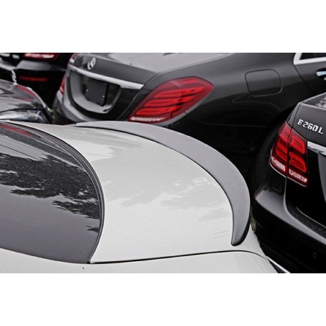 Heckspoiler AMG Style Carbon Mercedes Benz W117 CLA