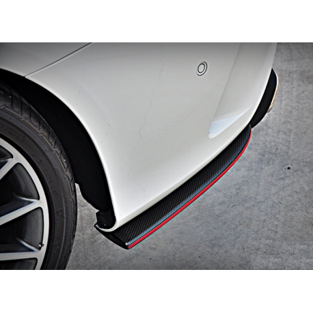 Heckdiffusor Ansätze Future Designe Carbon Mercedes Benz W117 CLA