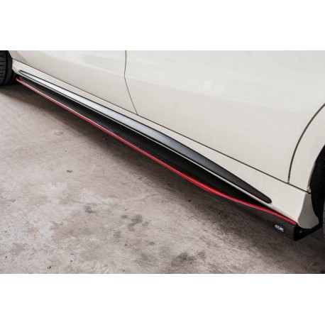 Seitenschweller REVOZPORT Carbon Mercedes Benz W117 CLA