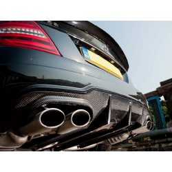 REVOZPORT Heckdiffusor Carbon Mercedes Benz W204 C63 AMG