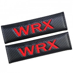 Gurtpolster Subaru WRX Rot
