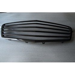 Carbon Kühlergrill Mercedes Benz E Klasse W212 2
