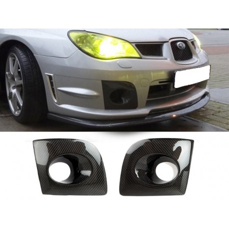 Carbon Nebelabdeckung Impreza 05-07