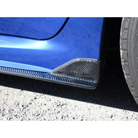 STI Side Skirt Carbon Subaru Impreza WRX STI ab 2014-