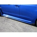 STI Side Skirt Carbon Subaru Impreza WRX STI ab 2014-