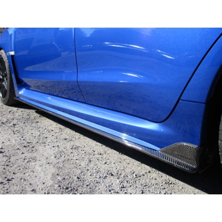 STI Side Skirt Carbon Subaru Impreza WRX STI ab 2014-