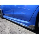 STI Side Skirt Carbon Subaru Impreza WRX STI ab 2014-