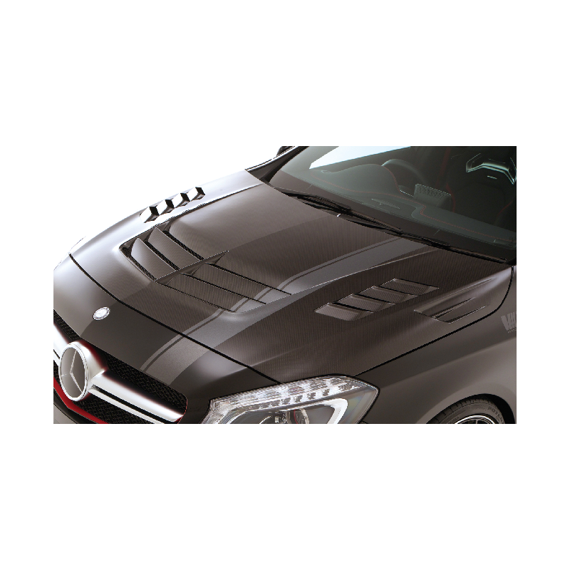 Stilvolle Mercedes A Klasse Motorhaube Offnen Ebenbild