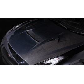 Carbon Motorhaube Varis GT-R