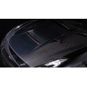 Carbon Motorhaube Varis Style Nissan GT-R R35