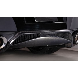 Carbon Heckdiffusor Varis GT-R