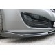 Carbon Frontlippe Hyundai Genesis 09-
