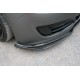 Carbon Frontlippe Hyundai Genesis 09-