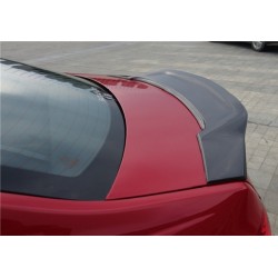 Carbon Heckspoiler Renntech Mercedes Benz E Klasse W207 2