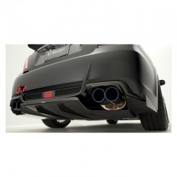 Carbon Heckdiffusor VS Style Subaru Impreza 2011- 2