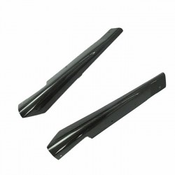 Carbon Heckdiffusor VS Style Subaru Impreza 2011-
