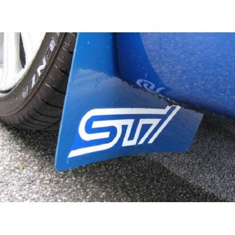 Schmutzfänger Mud Flaps Subaru Impreza WRX STi 2014-