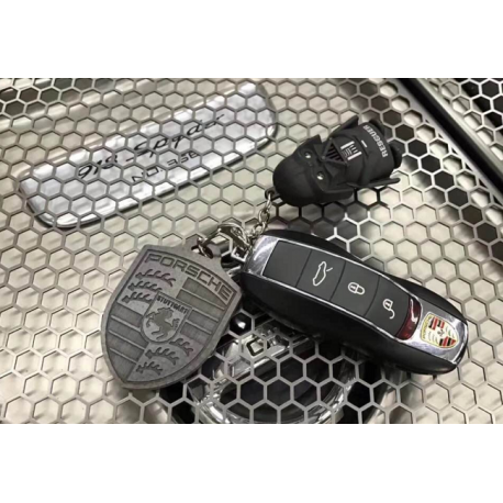 Porsche Schlüsselanhänger
