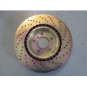 Subaru Impreza WRX STI 08-  Brembo Bremsscheiben Vorderachse