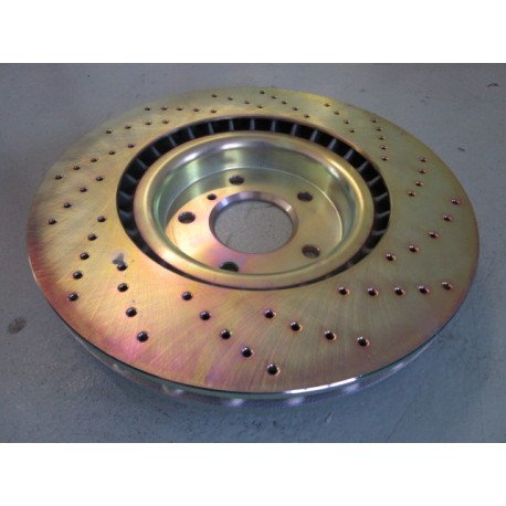 Subaru Impreza WRX STI 08-  Brembo Bremsscheiben Vorderachse