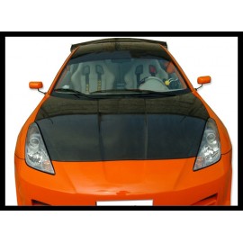Carbon Motorhaube Toyota Celica 00- OEM Style