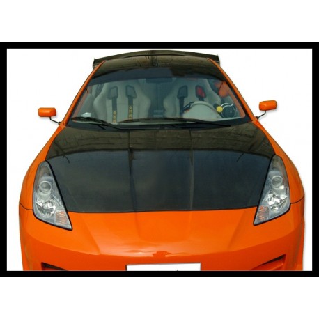 Carbon Motorhaube Toyota Celica 00- OEM Style