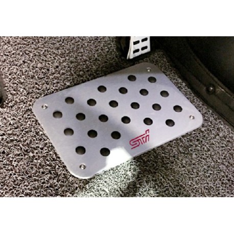 Bodenplatte Race STI