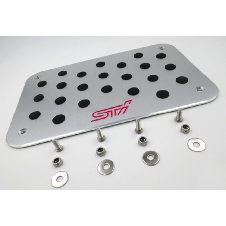 Bodenplatte Race STI