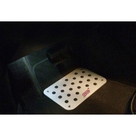 Bodenplatte Race STI