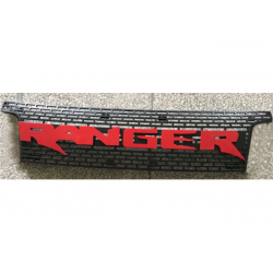 Ford Ranger T6 LED Heckleuchten smoke PX Style 2