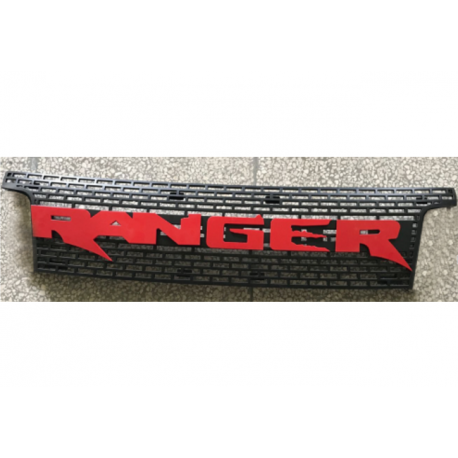 Ford Ranger T6 LED Heckleuchten smoke PX Style