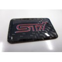 STI Emblem Carbon