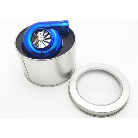 Turbo Lufterfrischer Rot