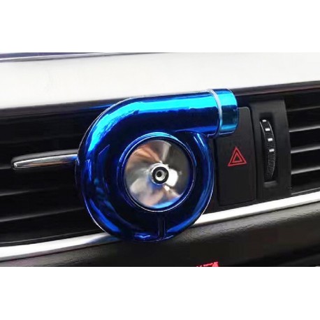 Turbo Lufterfrischer Rot