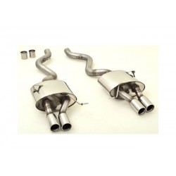 Friedrich Auspuffanlage BMW M3 M4 E90 E92 E93 4.0 L