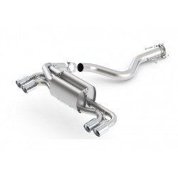Friedrich Auspuffanlage BMW M3 M4 F80 F82 F83 3.0 L