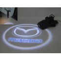 Umfeldbeleuchtung Türbeleuchtung Mazda