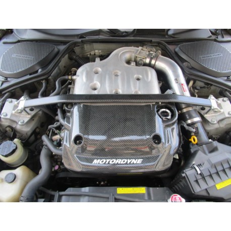 Carbon Motorabdeckung Nissan 350Z