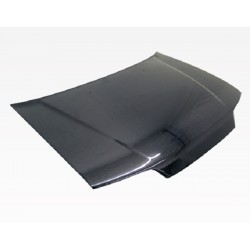 Carbon OEM Motorhaube Honda CRX ED9 87-91
