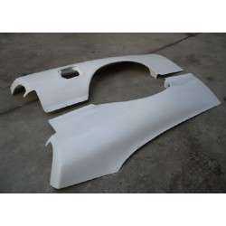 Hintere Kotflügel +50mm Nissan 200SX S13