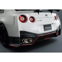Nismo Style Heck Carbon GFK Nissan GT-R R35