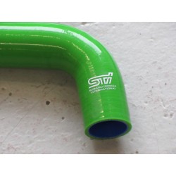 STI Performance Schlauch Kit Schwarz 10 Teilig Subaru Impreza 2007-2011 2