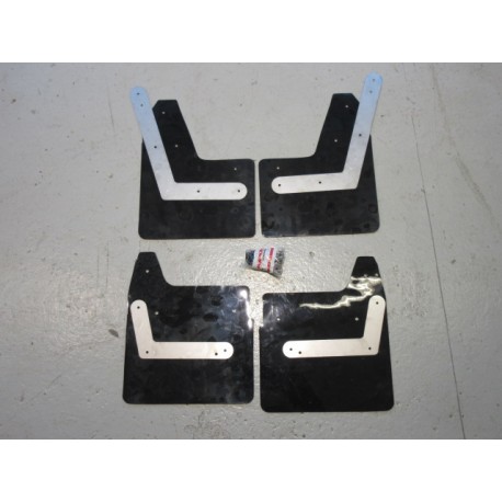 Mud Flaps Schmutzfänger Subaru Impreza 2001-2007