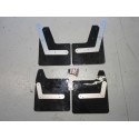Mud Flaps Schmutzfänger Subaru Impreza 2001-2007