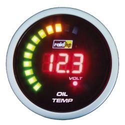 Oeltemperaturanzeige 52mm