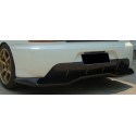 Carbon Heckdiffusor EVO 7-9