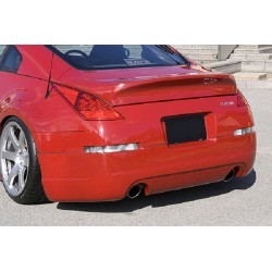 INGS+1 Duck Tail GFK Nissan 350Z Z33