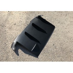 Heckdiffusor WRC Style GFK Subaru Impreza 2003-2007 2