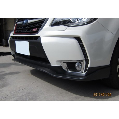 Glossy Black ABS Rear Spoiler For Subaru Forester 2013-2019, Easy Adhesive Installation, 1PC