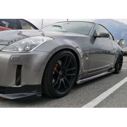 Chargespeed Seitenschweller Impreza 01-